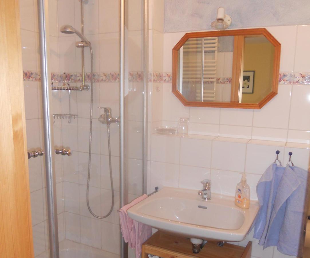 Ferienwohnung Riepertinger Bad Feilnbach Habitación foto