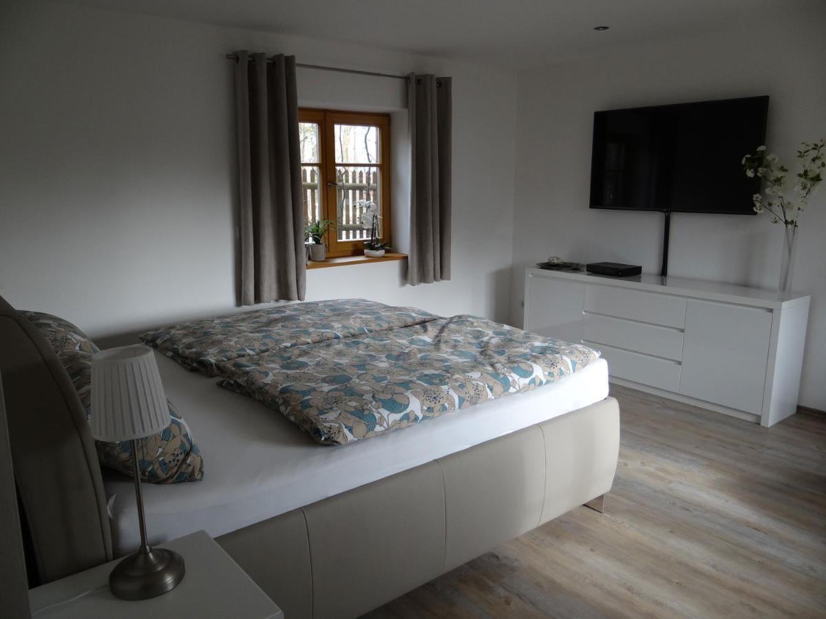 Ferienwohnung Riepertinger Bad Feilnbach Habitación foto